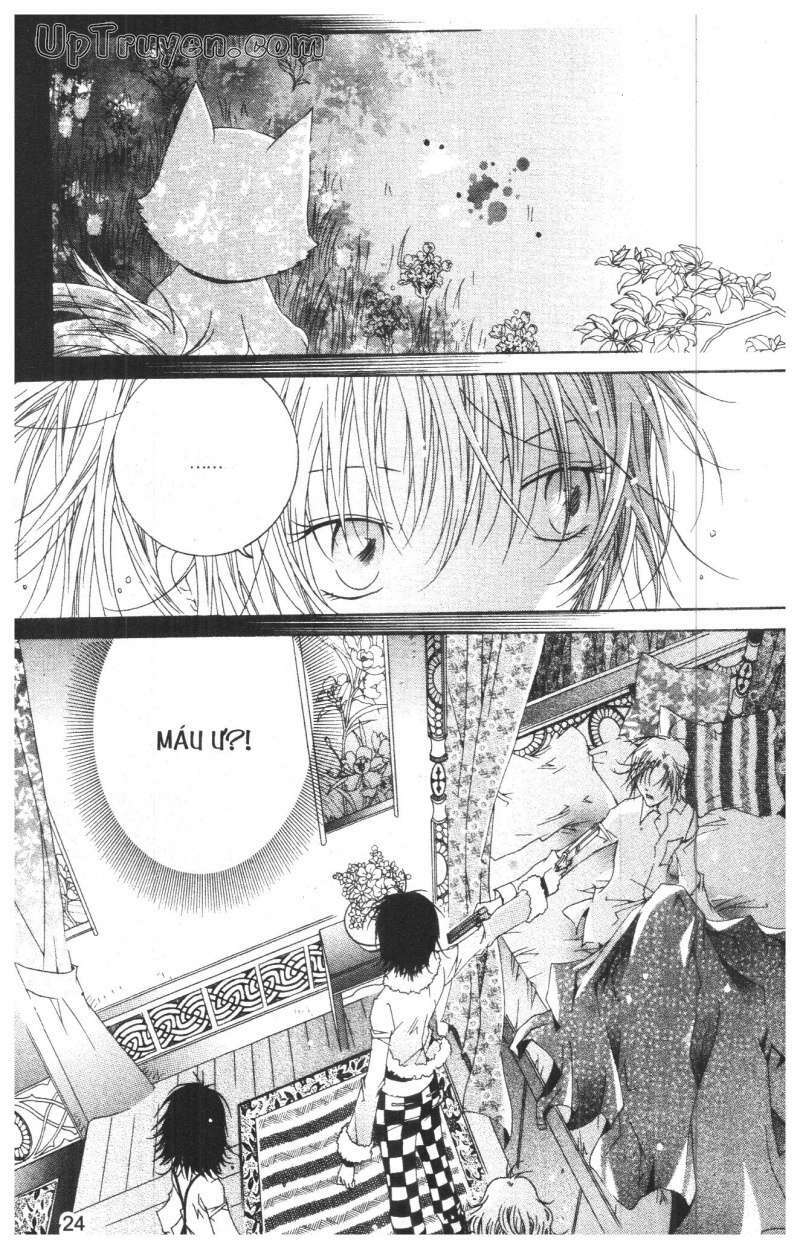 Nước Mắt Nàng Tiên Cá: Chapter 13