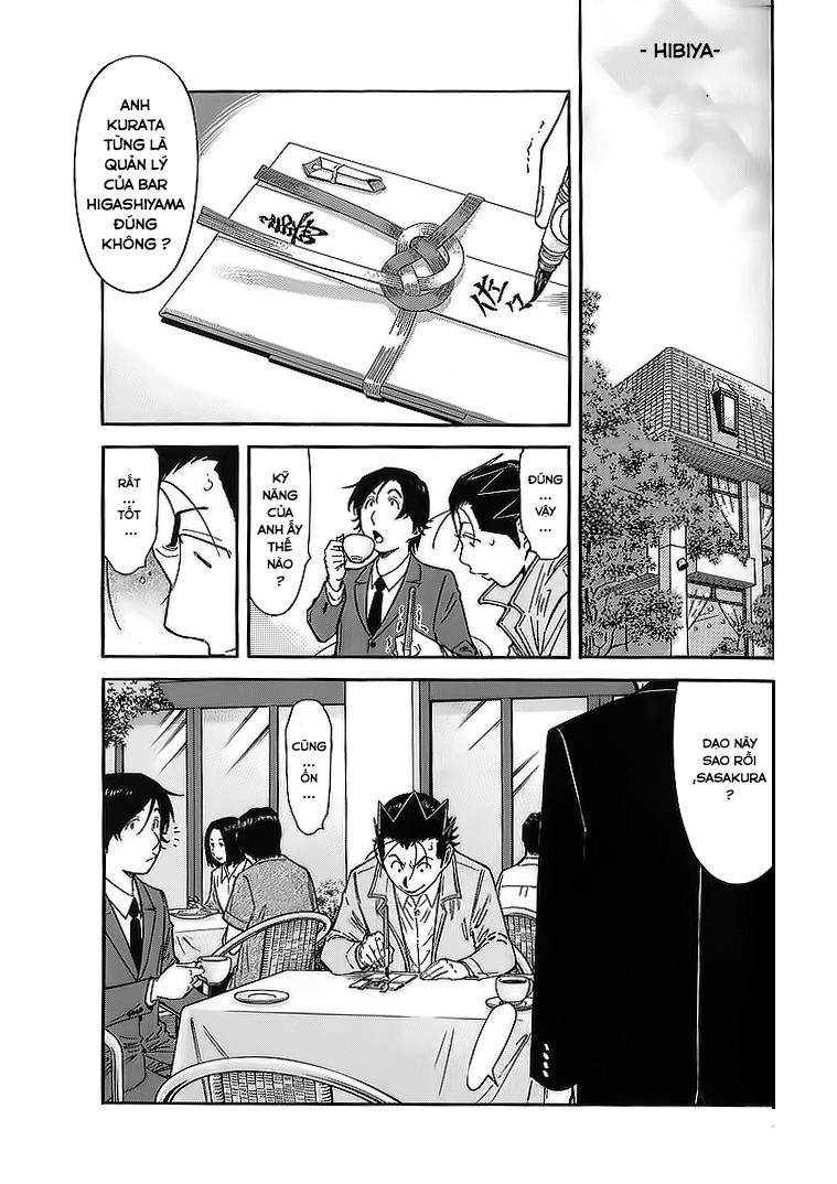 Bartender - Người Pha Chế Rượu: Chapter 139