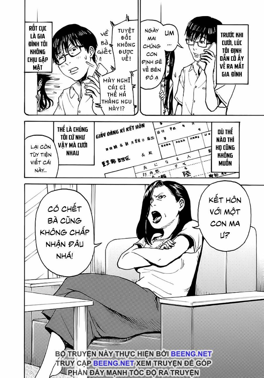 Vợ Tui Là Ma: Chapter 3