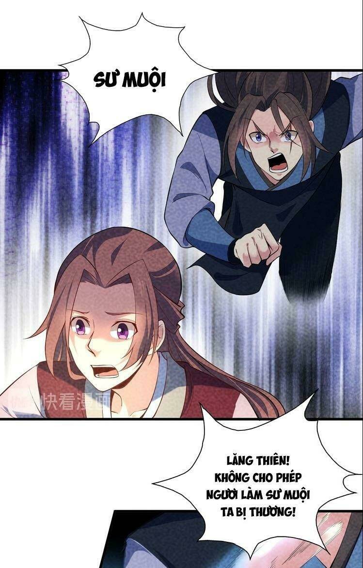 Thánh Tôn: Chapter 26