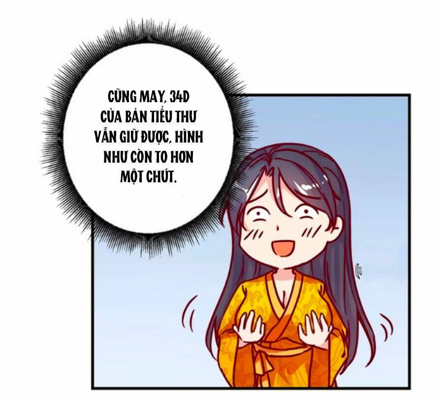 Hoàng Thượng Ở Trên, Thần Ở Dưới: Chapter 4