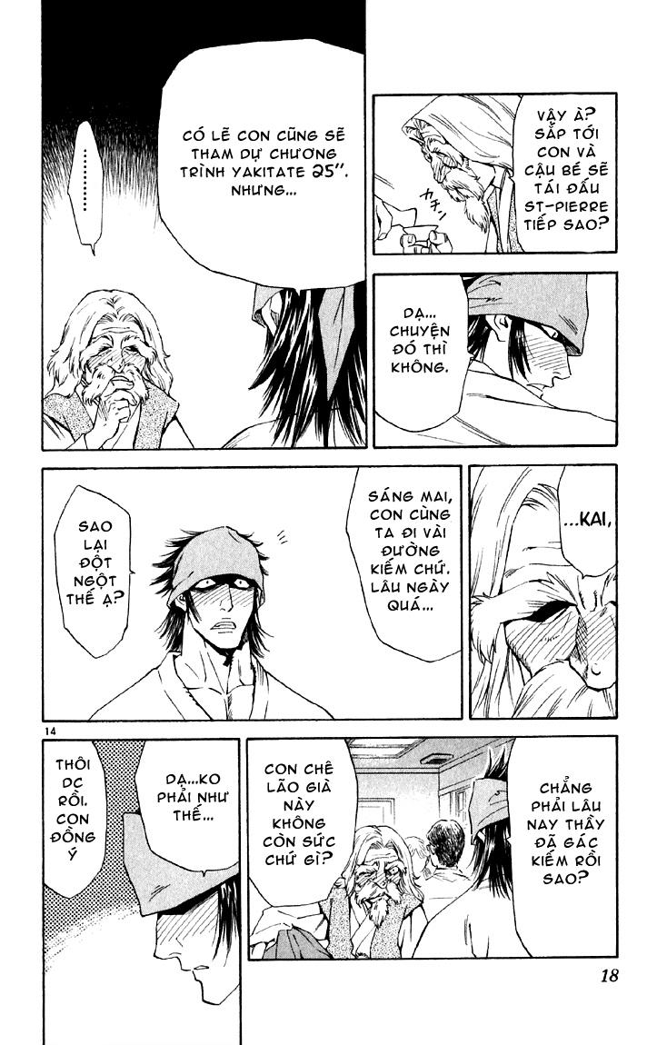 Vua Bánh Mì: Chapter 144