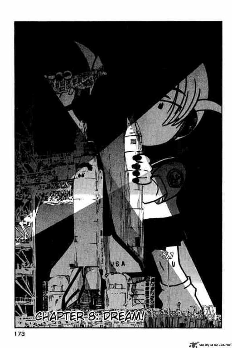 Inu Neko Jump: Chapter 8