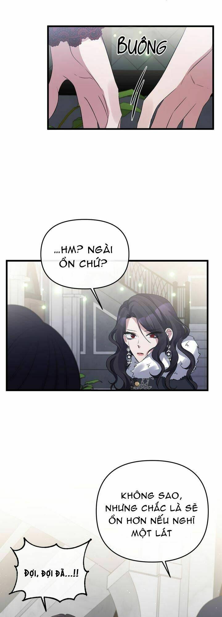 Nữ Công Tước Phương Bắc Là Một Nhân Vật Phản Diện: Chapter 12