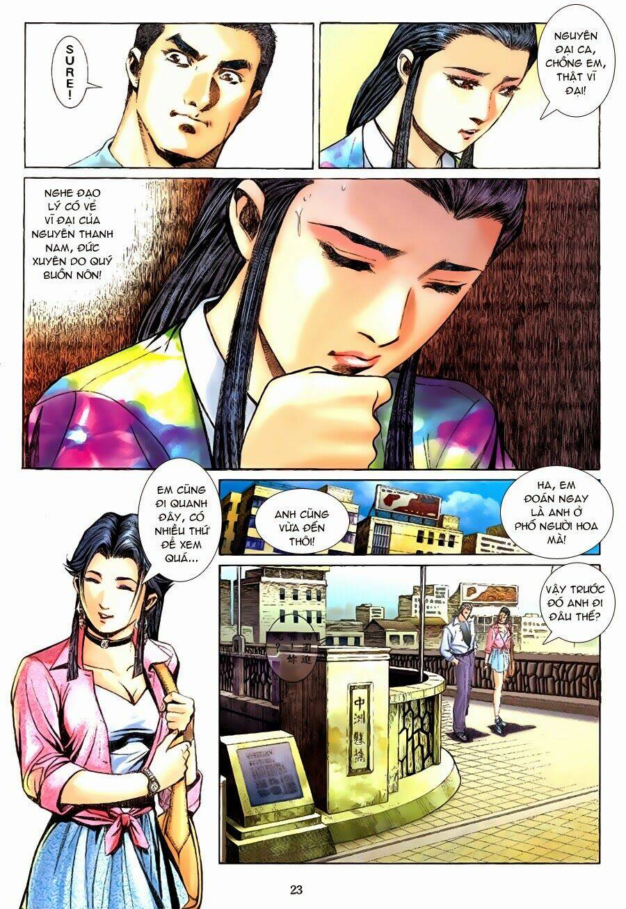 Lập Hoa Chánh Nhân: Chapter 29