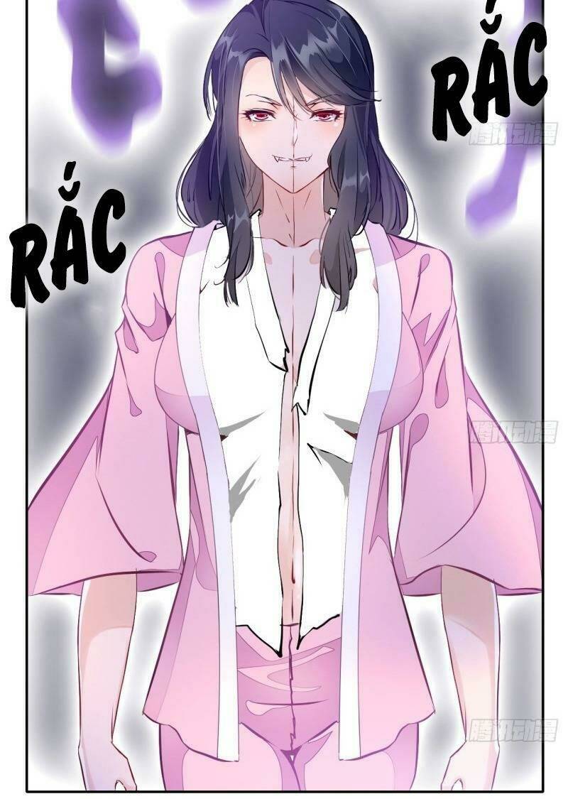 Tuyệt Thế Đế Tôn: Chapter 46