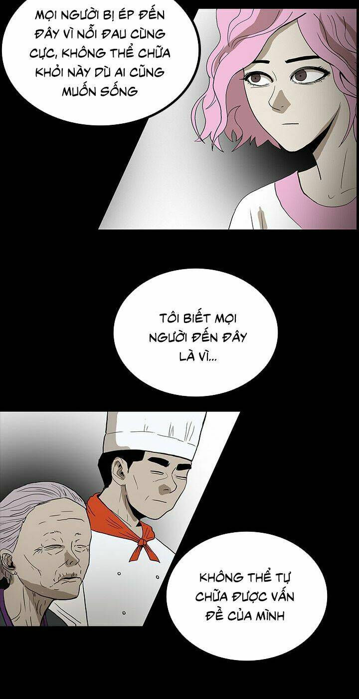 Bệnh Viện Ma Ám: Chapter 47