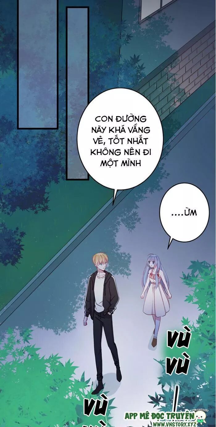 Tình Yêu Huyết Ma: Chapter 6