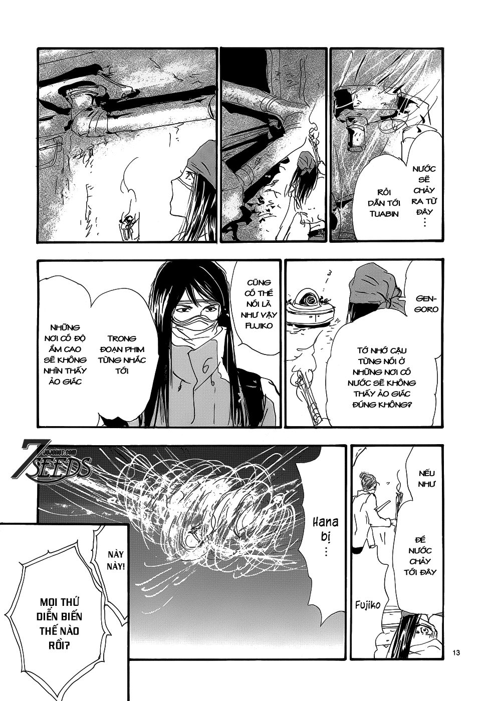 Mầm Sống: Chapter 149