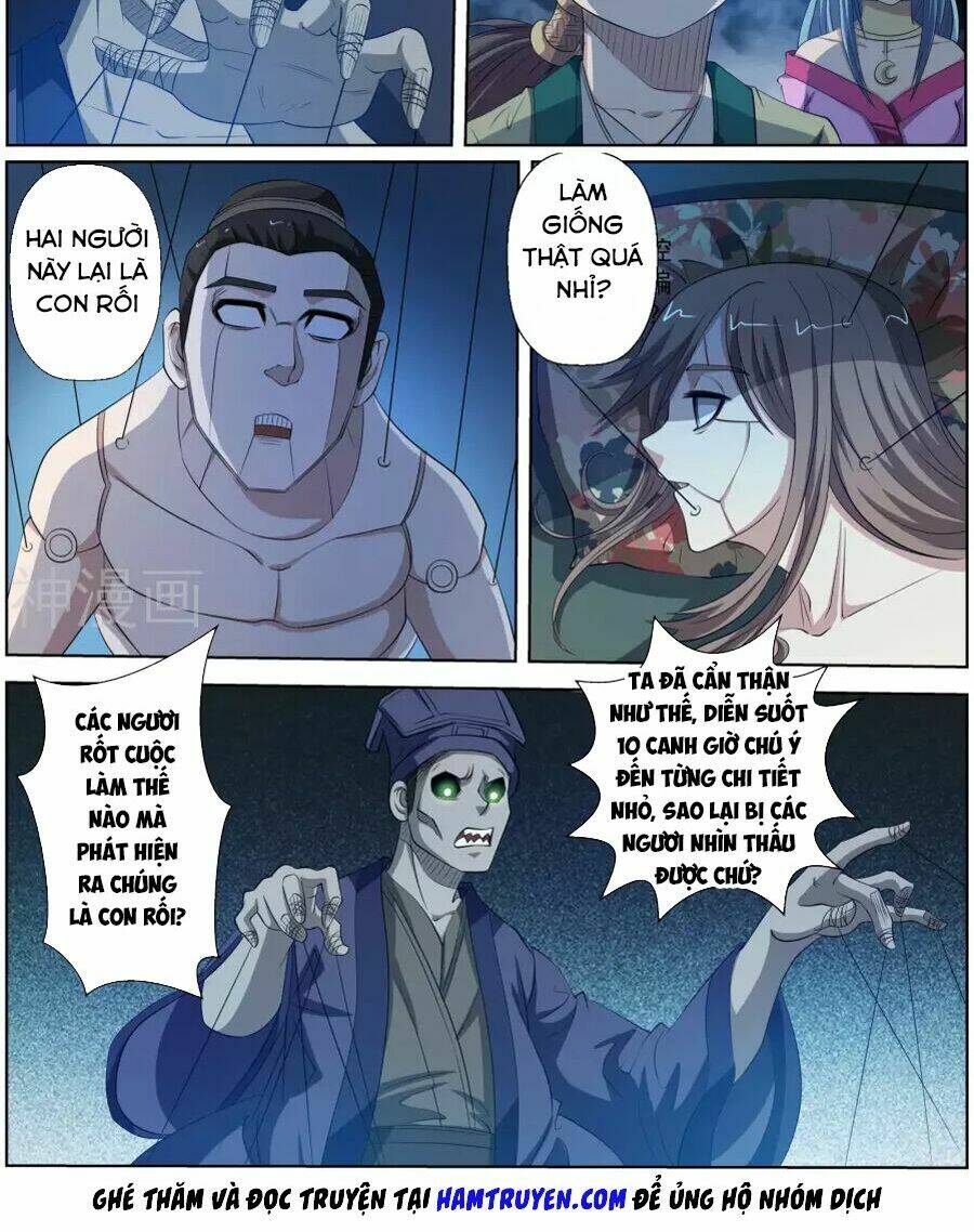 Phục Ma Thiên Sư: Chapter 80