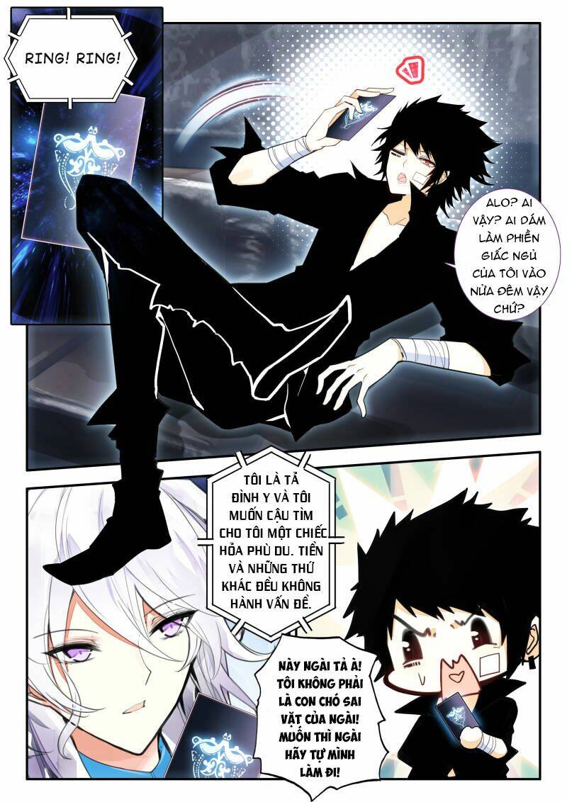 Tạp Đồ: Chapter 76