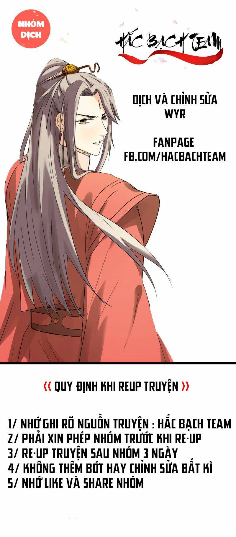 Vĩnh Dạ Tiên Đồ: Chapter 0