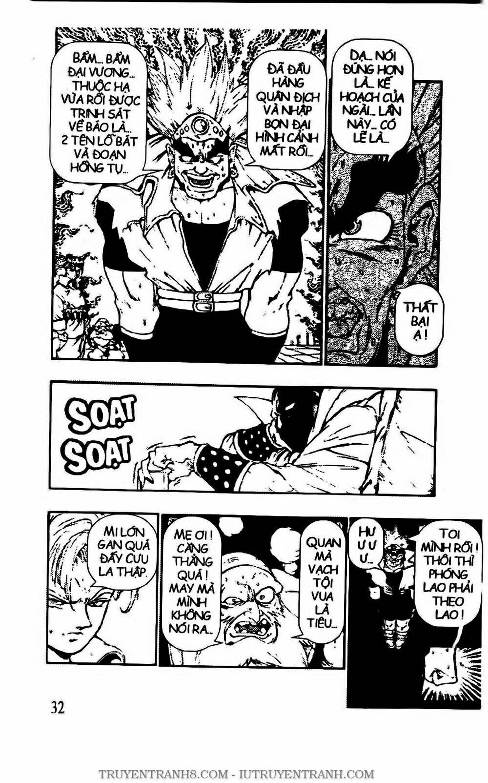 Chú Bé Quyền Năng: Chapter 100