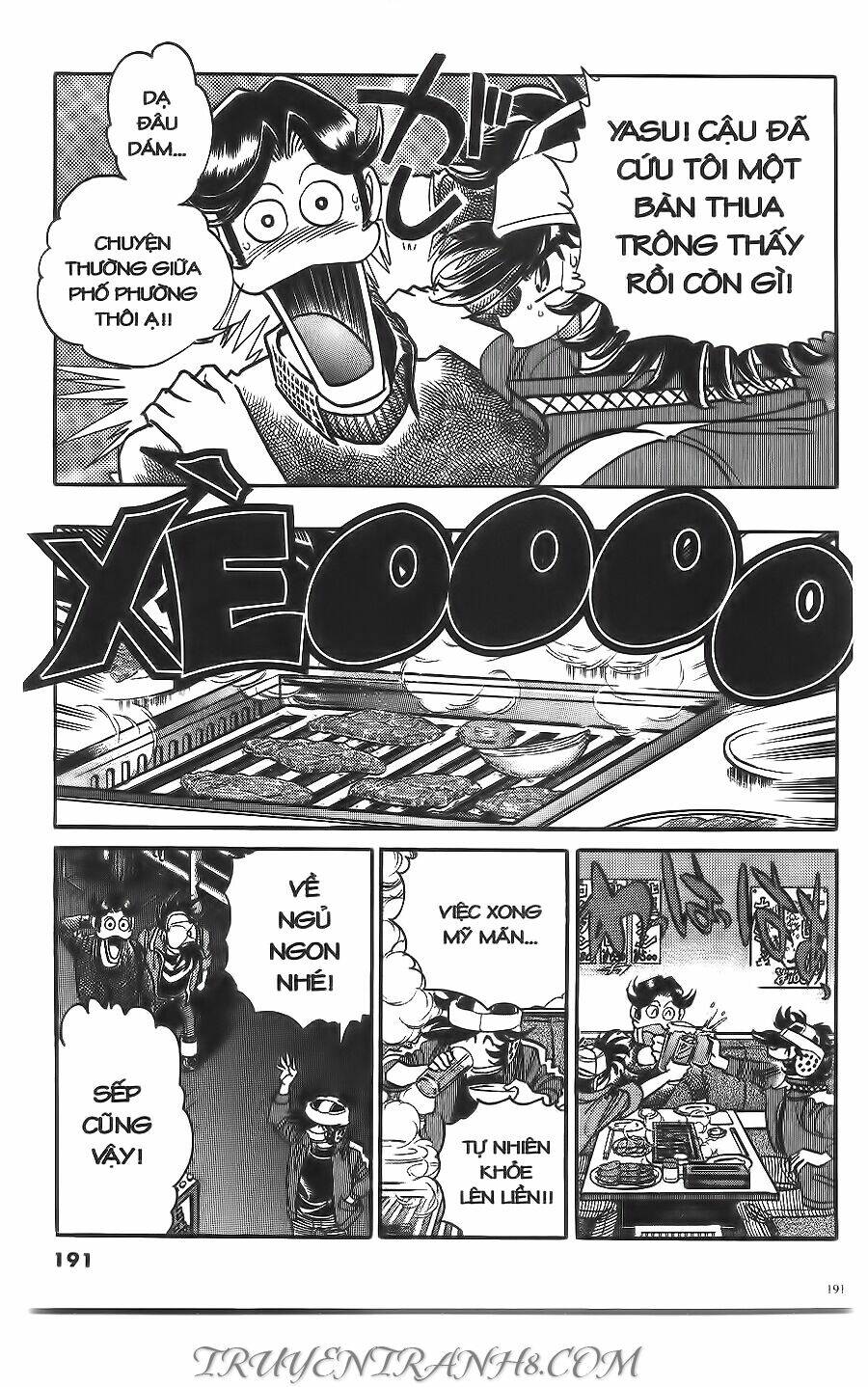 Cây Bút Thần Kỳ: Chapter 8