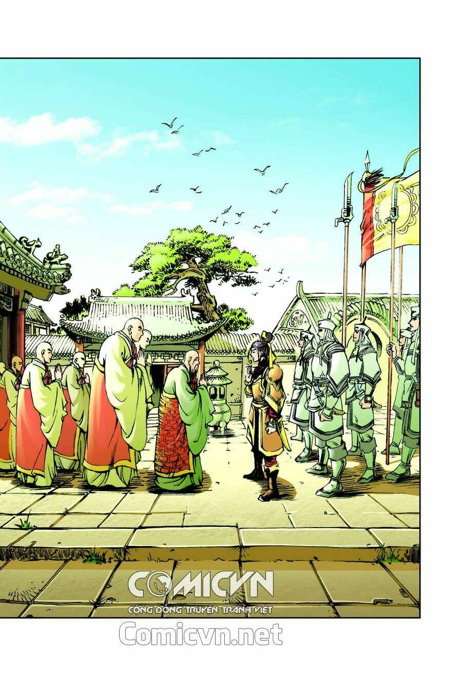 Tây Du Ký màu: Chapter 71
