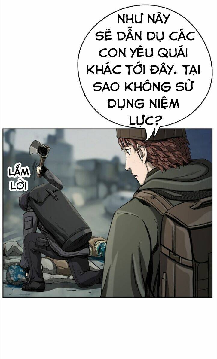 Truyền Thuyết Anh Hùng Thời Mạt Thế: Chapter 7