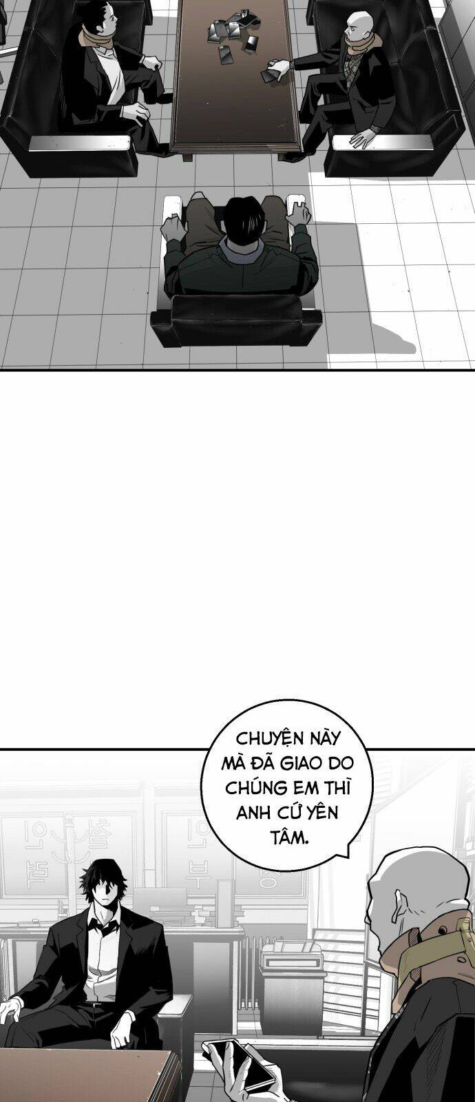 Quảng Trường Máu: Chapter 19