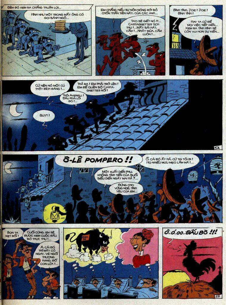 Lucky Luke: Chapter 45