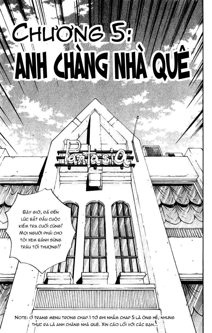 Vua Bánh Mì: Chapter 5