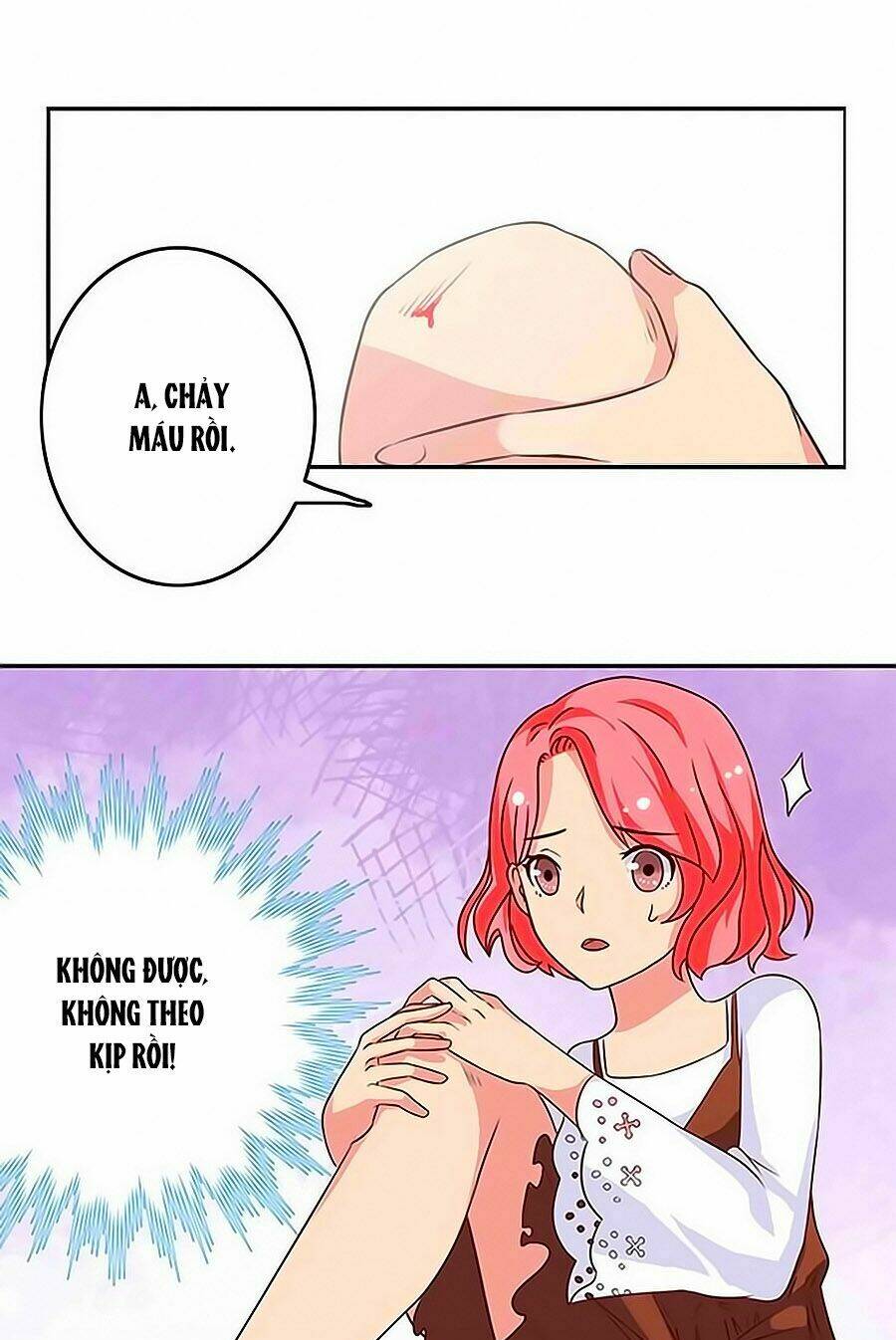 Đại Thần Tình Yêu Chớ Chạm Tôi: Chapter 7