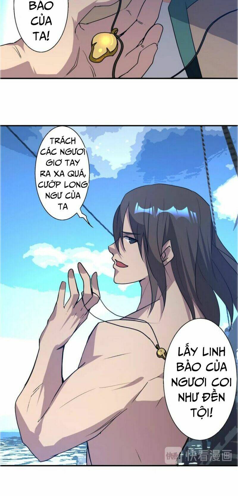 Ta Luyện Dược Thành Thánh: Chapter 4