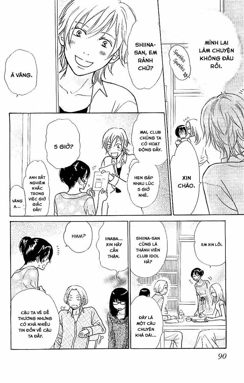 Momoiro Heaven: Chapter 30