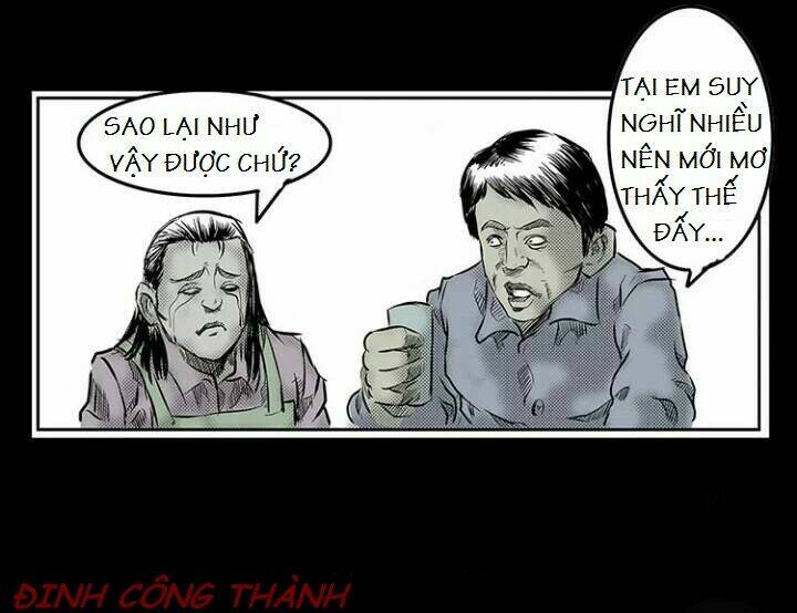 Thầy Súng Kể Chuyện Ma: Chapter 7