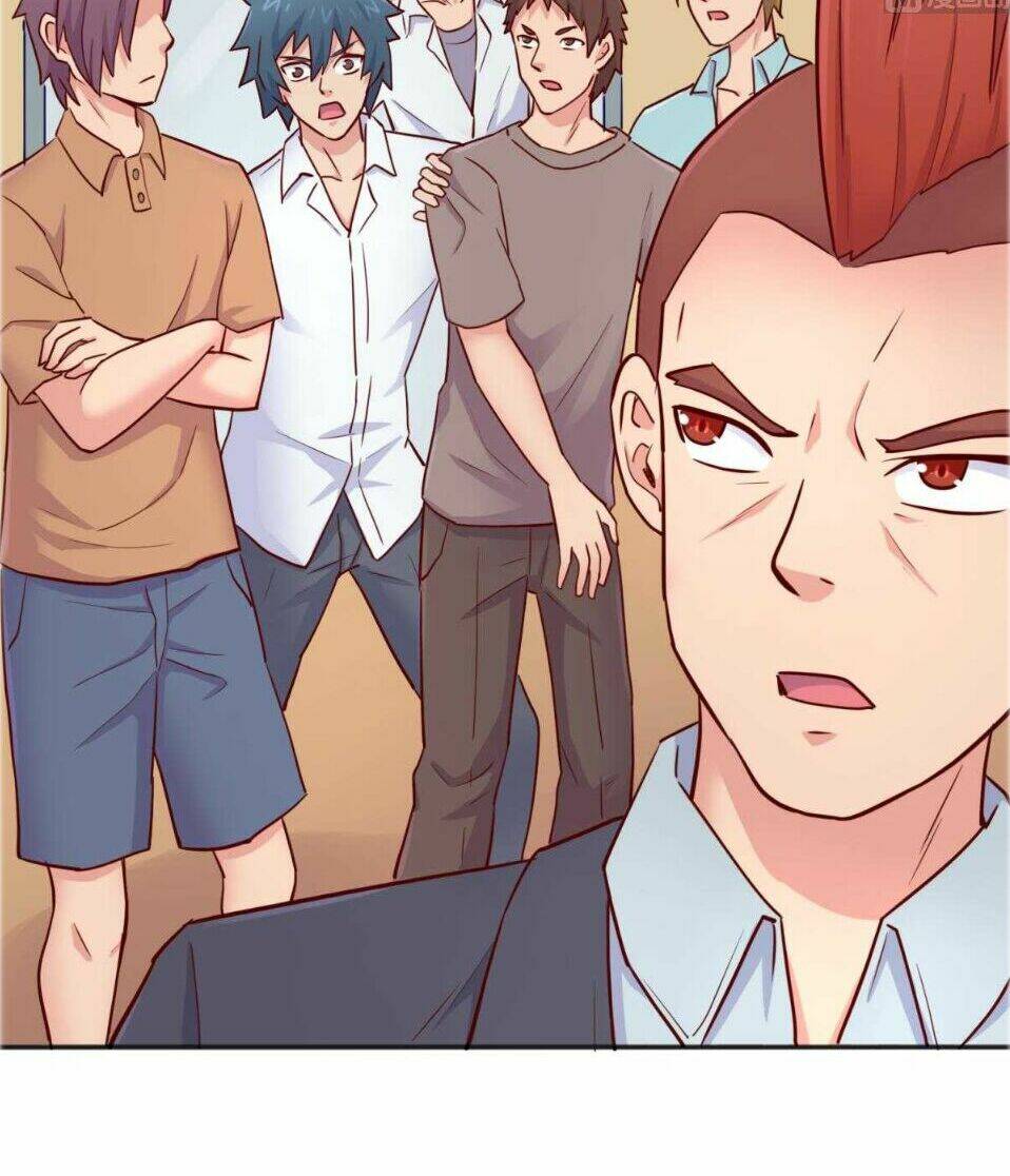 Bác Sĩ Riêng Của Nữ Thần: Chapter 54