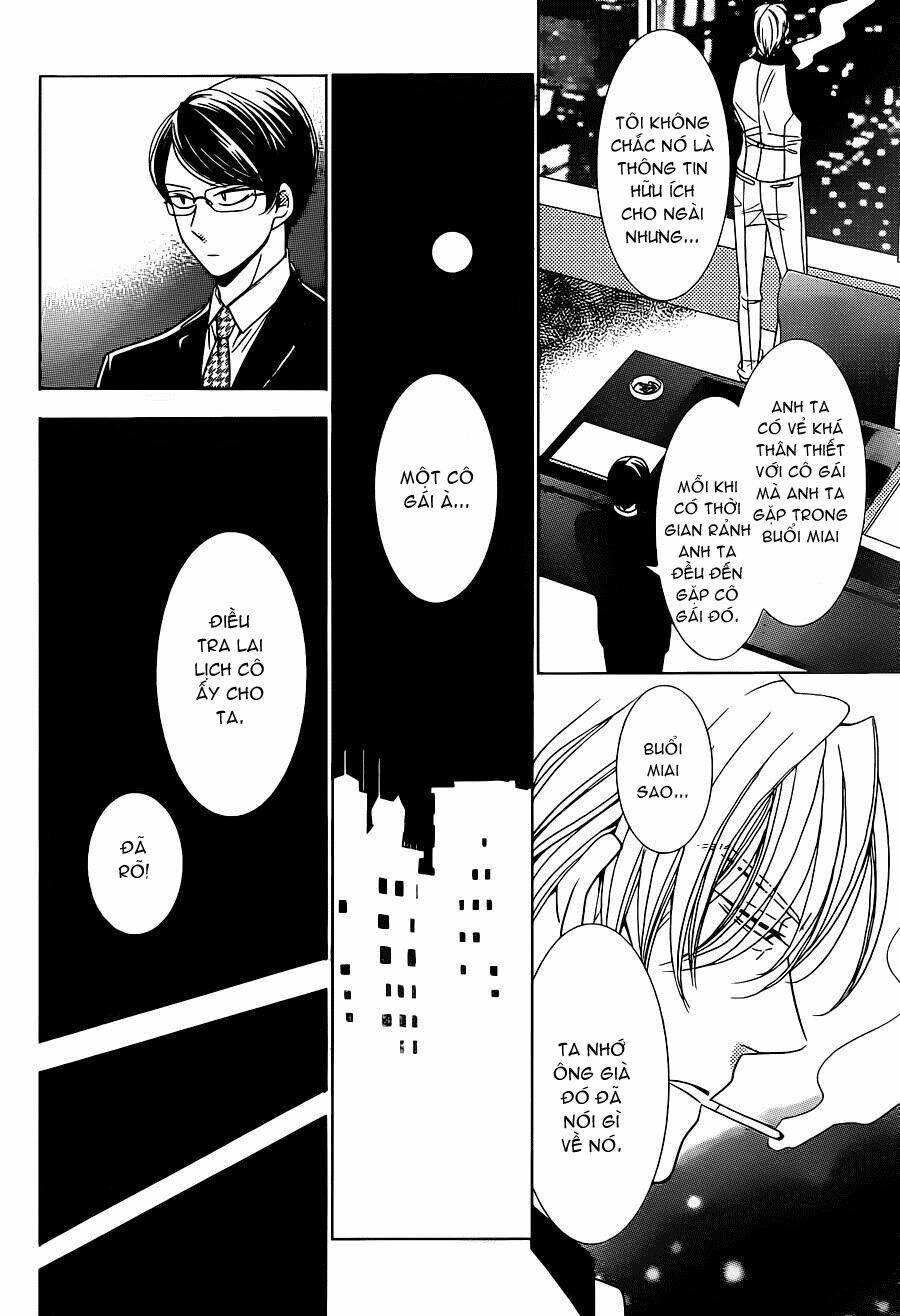 Buổi Xem Mắt Bất Đắc Dĩ: Chapter 18