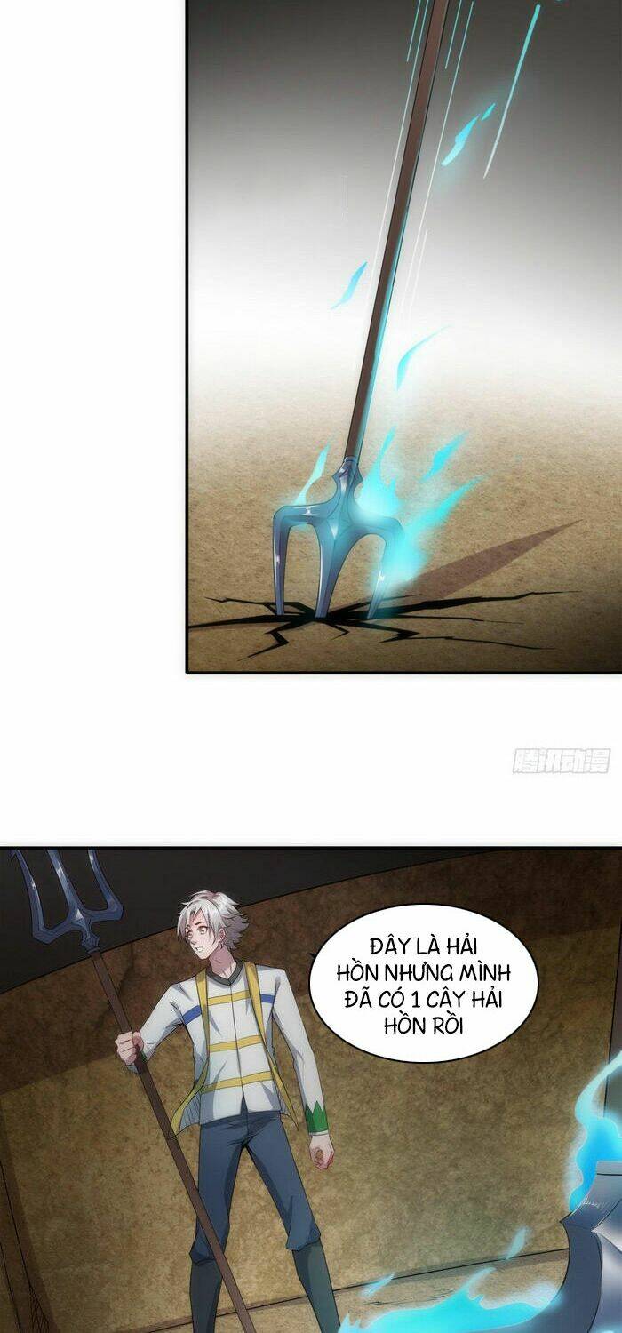 Pháp Sư Truyền Kỳ: Chapter 7