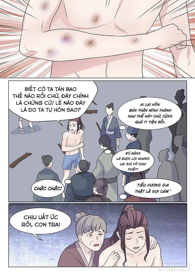 Bất Tử Tà Vương: Chapter 15