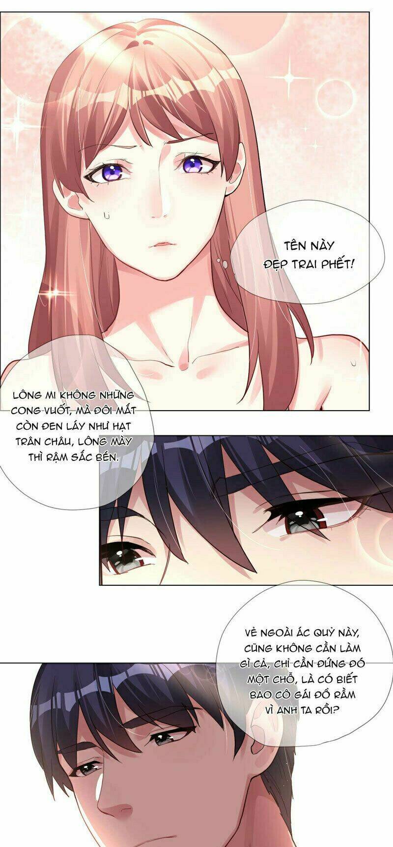 Vì Yêu Mà Khắc Cốt Ghi Tâm: Chapter 2