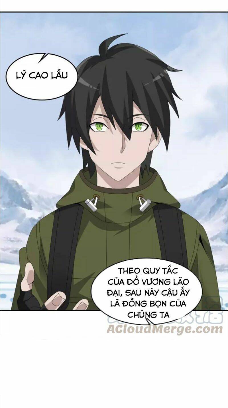 Siêu Cấp Đại Chủ Bạ: Chapter 91