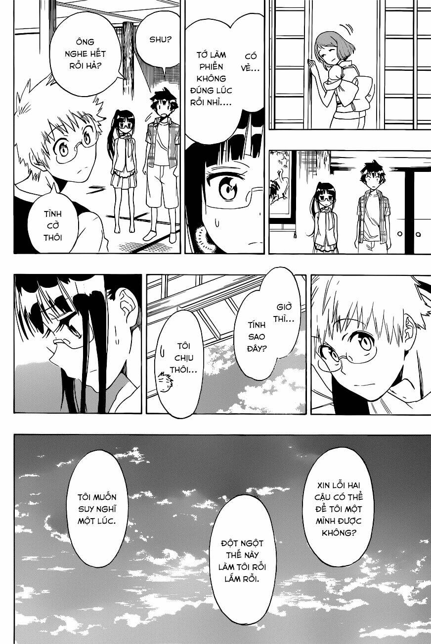 Tình Yêu Ngang Trái: Chapter 114