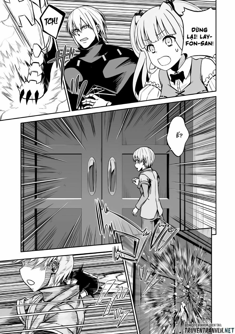 Jyaryu Tensei - Tà Long Tái Sinh: Chapter 20.2