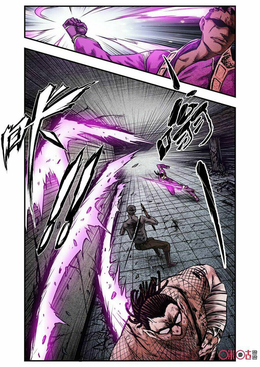 Hành Trình Hậu Tận Thế: Chapter 85