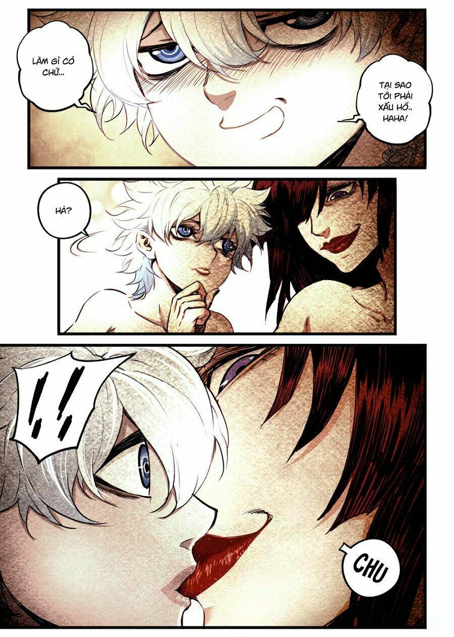 Hành Trình Hậu Tận Thế: Chapter 40