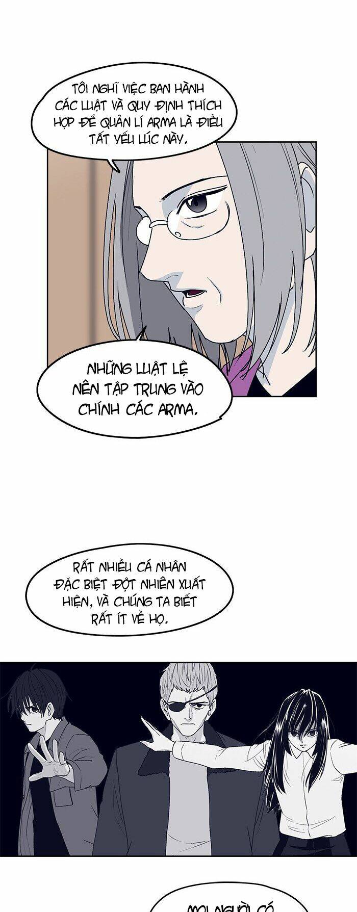 Arma: Chapter 29