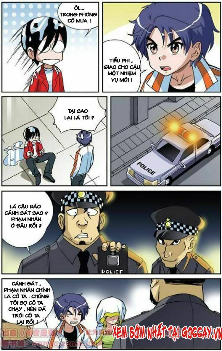 Thâu Tinh Cửu Nguyệt Thiên: Chapter 10