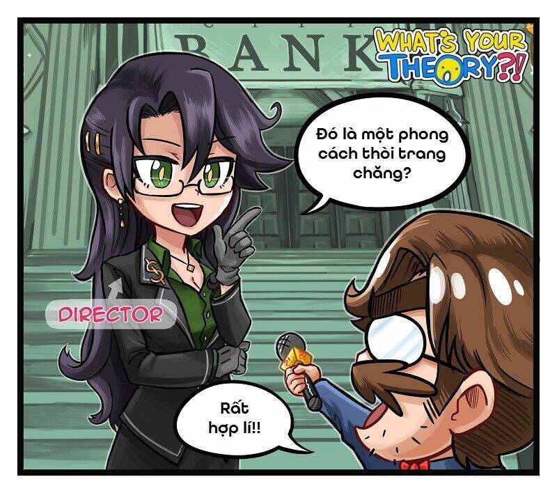 Phòng Khám Kinh Dị: Chapter 10