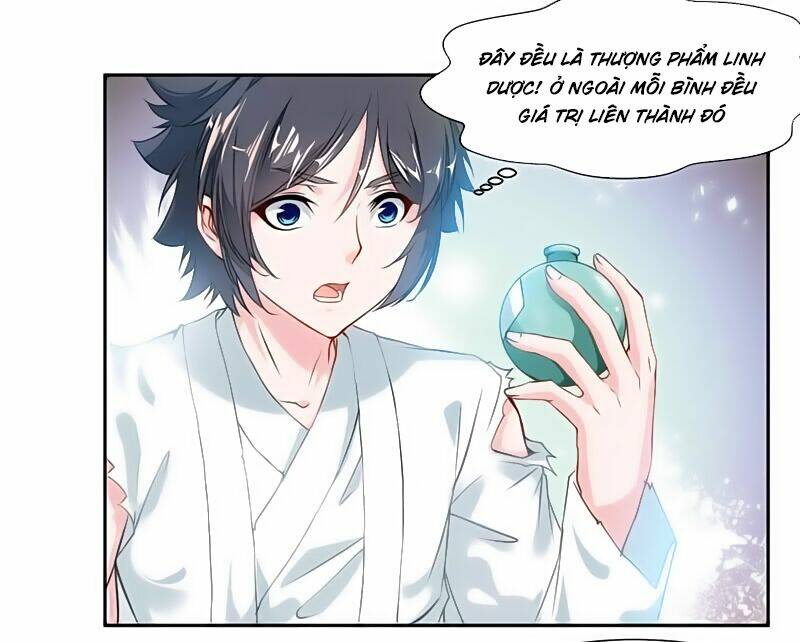 Cửu Dương Thần Vương: Chapter 26