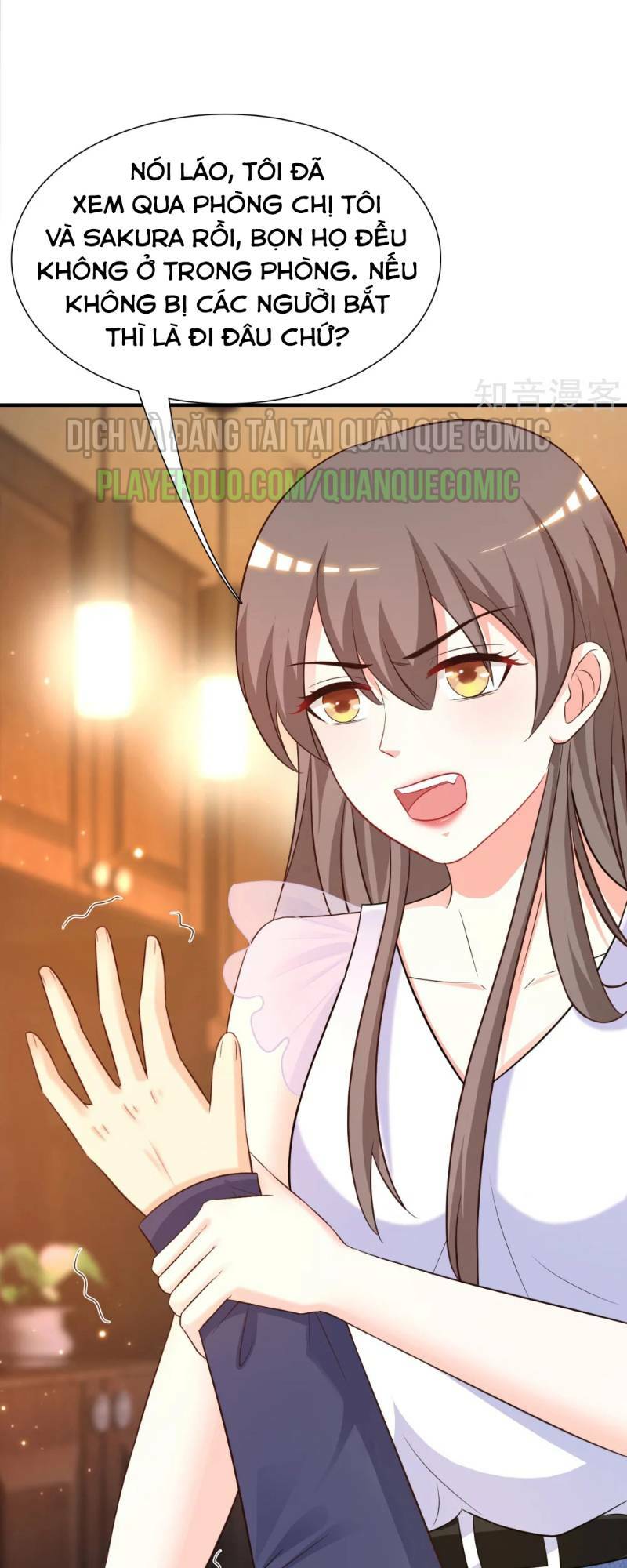 Tối Cường Vận Đào Hoa: Chapter 68