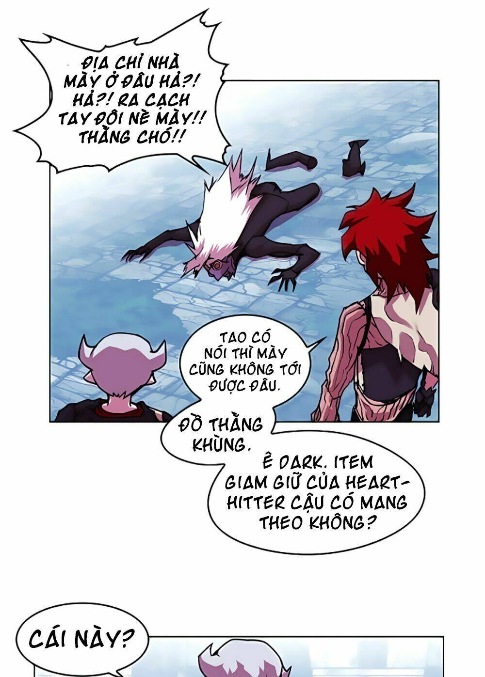 Hard Core Leveling Warrior: Chapter 21