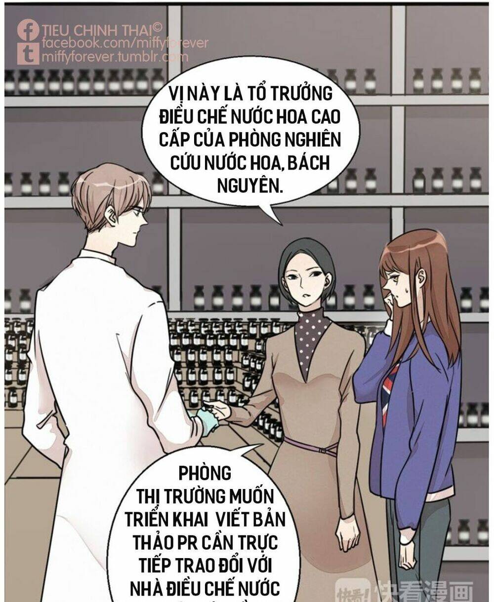 Mùi Hương Lãng Mạn: Chapter 2