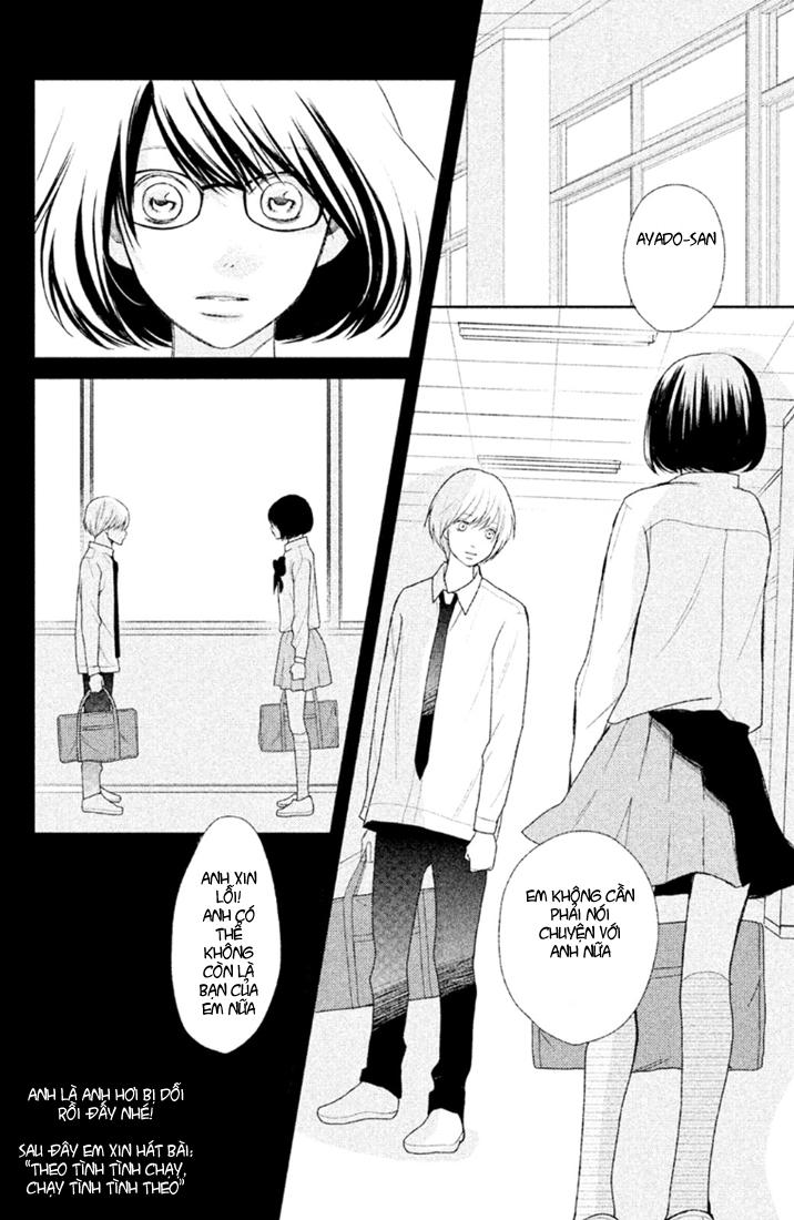 Bạn Gái 3D: Chapter 30