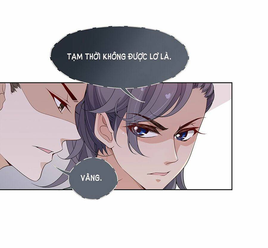 Vương Phi Thật Uy Vũ: Chapter 15.1