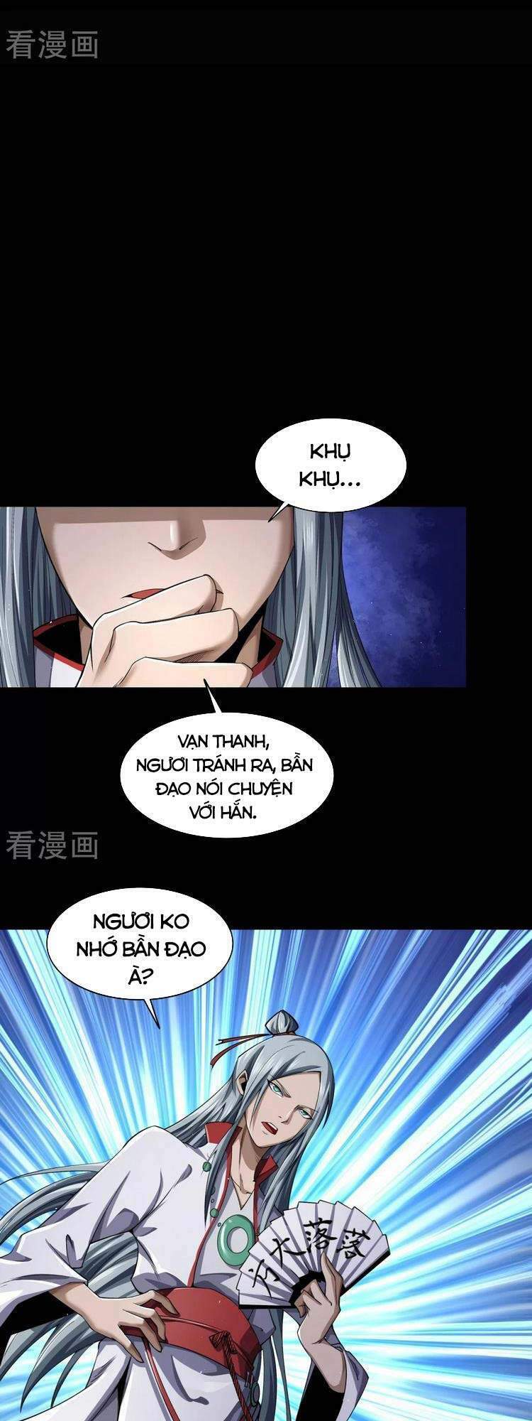 Thanh Đế Truyện: Chapter 150