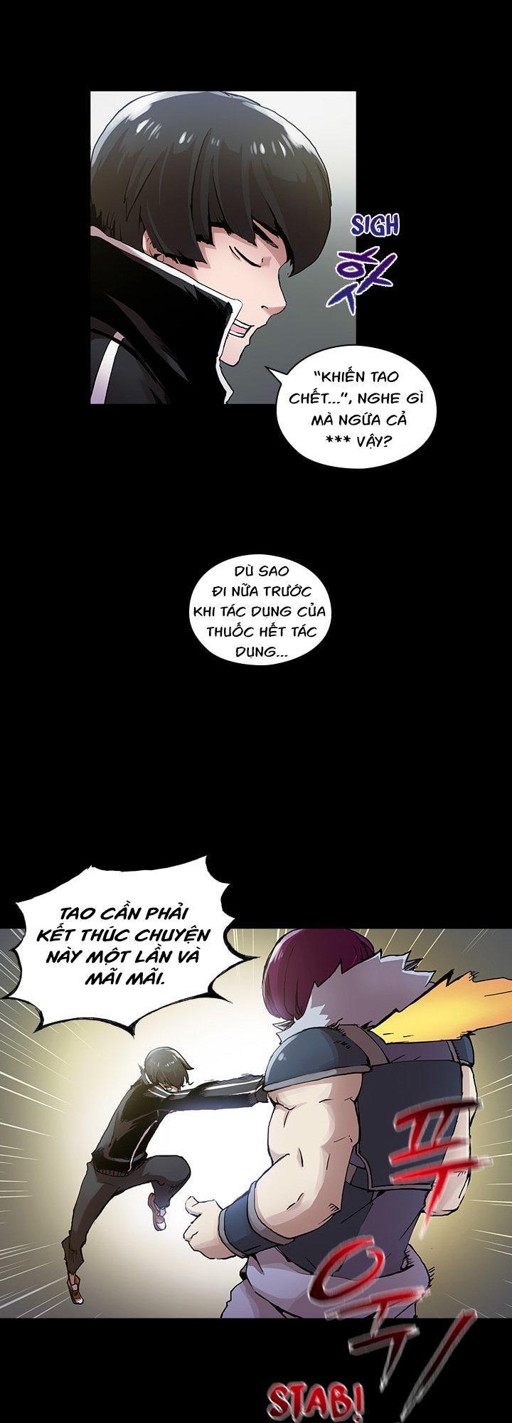 Quá Tải: Chapter 24