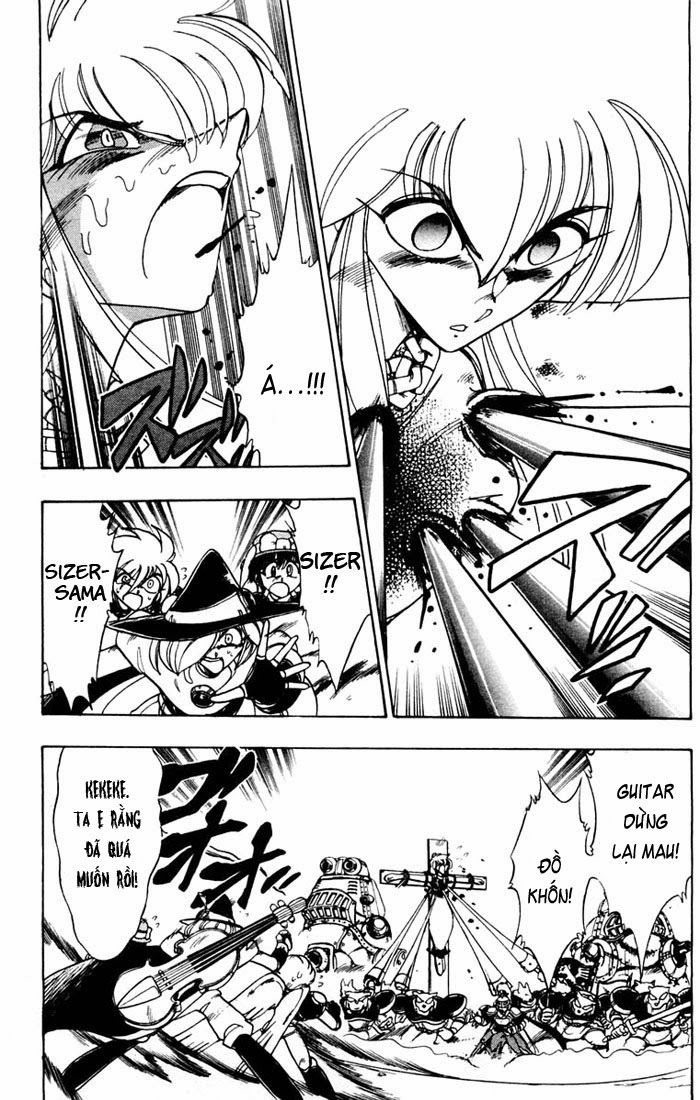 Violinist Of Hameln: Chapter 42