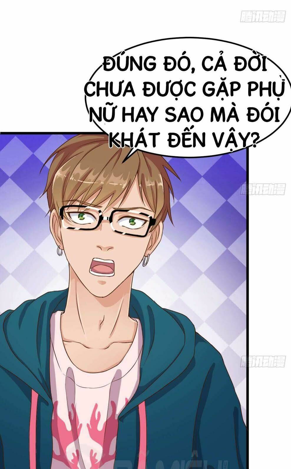 Địa Phủ Khai Phá Thương: Chapter 27